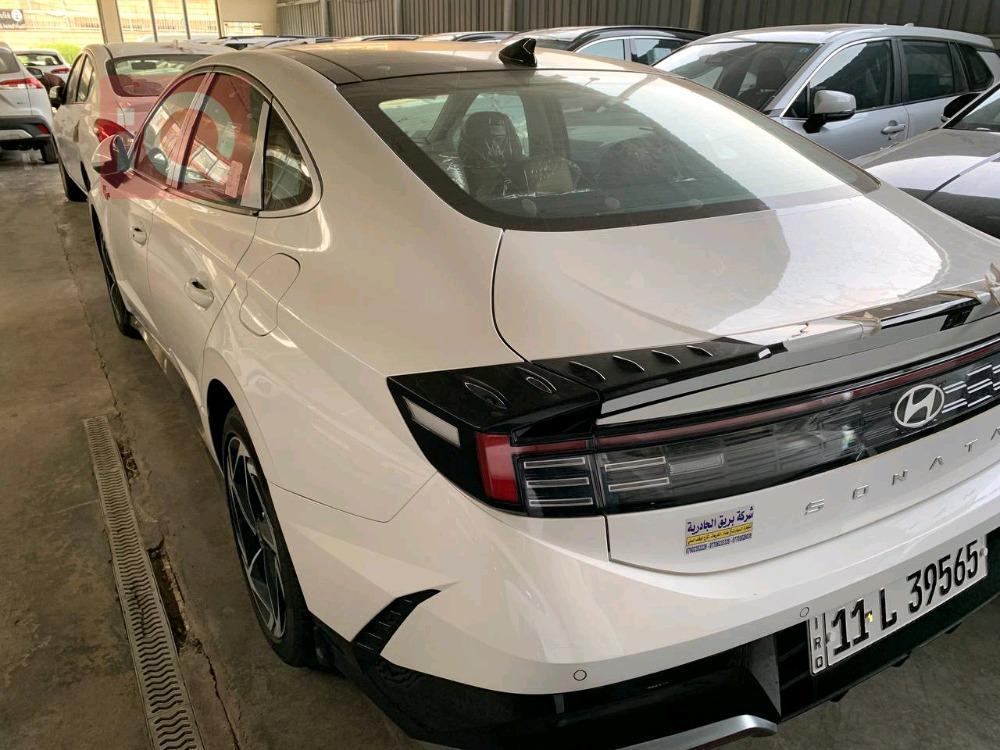 هیوندای سۆناتا